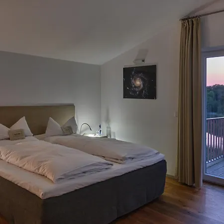 Hotel Landgut Stober