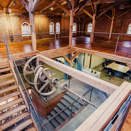 Hotel Landgut Stober