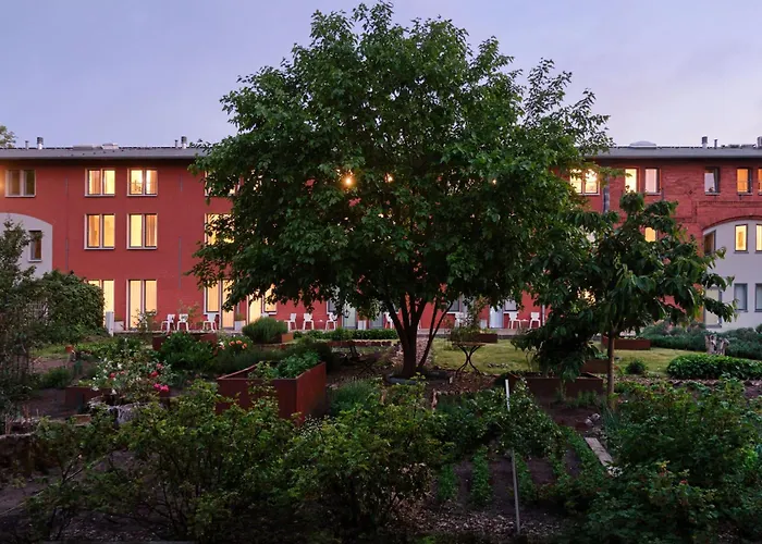 Hotel Landgut Stober Groß Behnitz