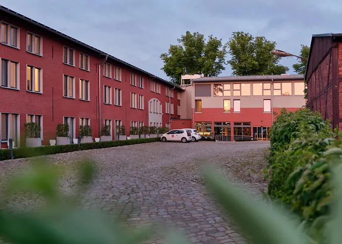 Hotel Landgut Stober