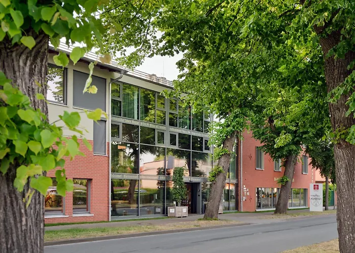 Hotel Landgut Stober 4*