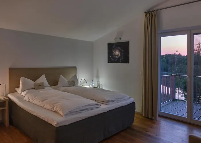 Hotel Landgut Stober