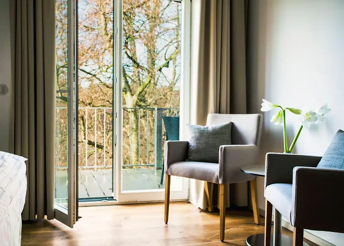 Hotel Landgut Stober