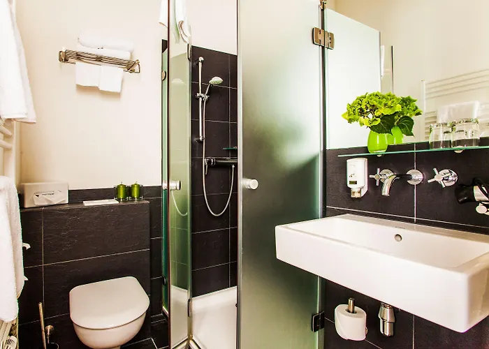 Hotel Landgut Stober