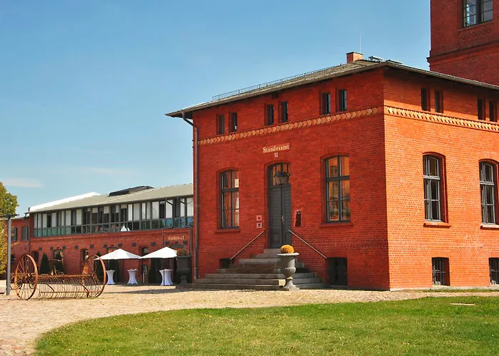 Hotel Landgut Stober 4*