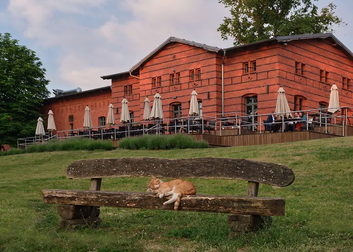 Landgut Stober 4* Groß Behnitz