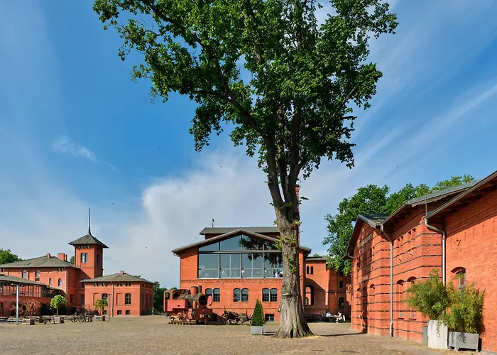 Hotel Landgut Stober