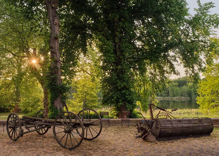 Hotel Landgut Stober 4*