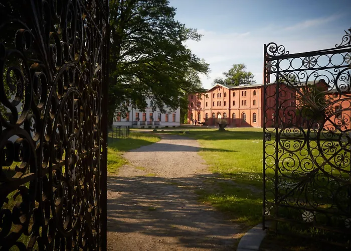 Hotel Landgut Stober 4*